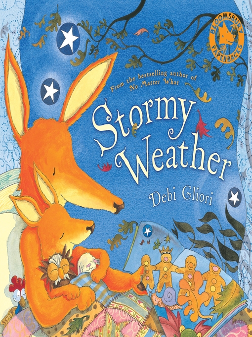 Détails du titre pour Stormy Weather par Debi Gliori - Liste d'attente